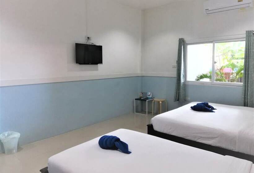 فندق Blue Moon Samed