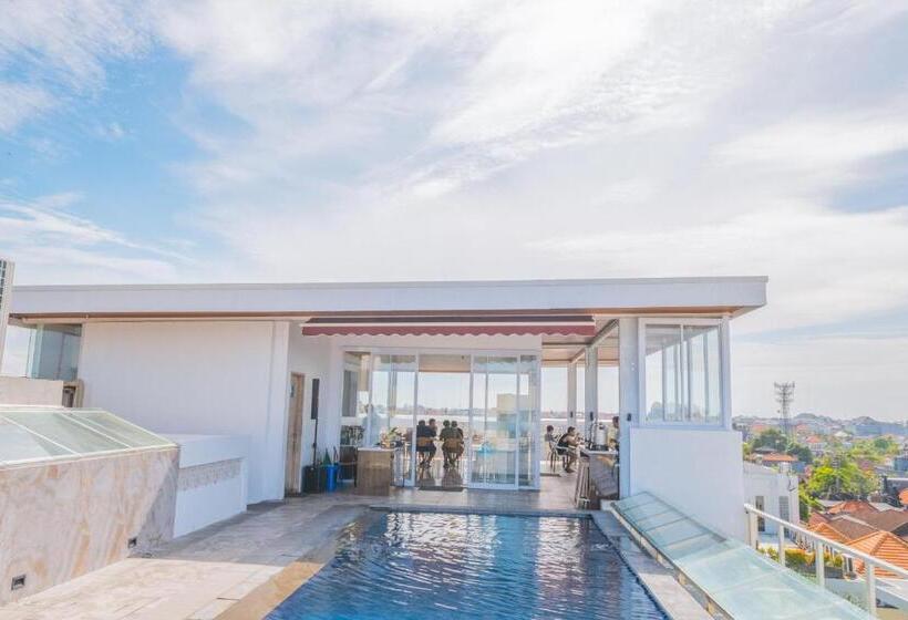 Boss Legian Hotel Powered By Archipelago