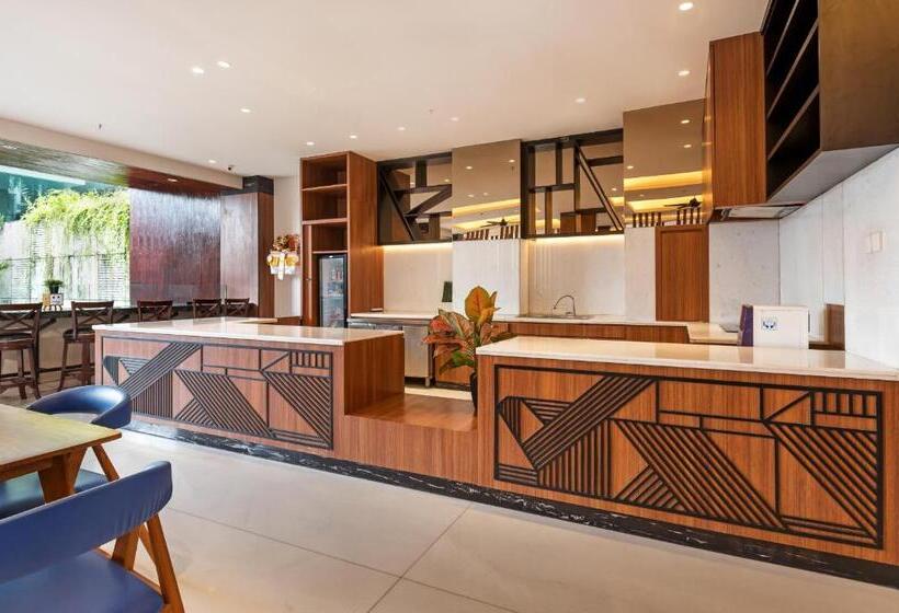 Boss Legian Hotel Powered By Archipelago