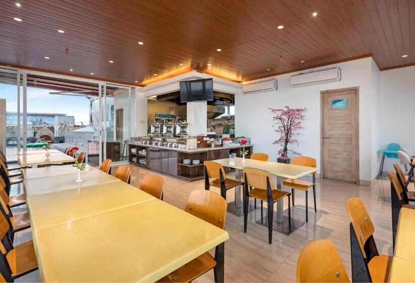 Boss Legian Hotel Powered By Archipelago