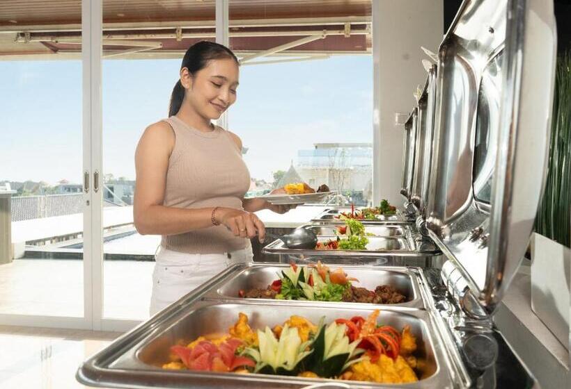 Boss Legian Hotel Powered By Archipelago