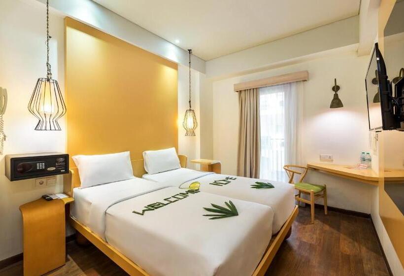 Boss Legian Hotel Powered By Archipelago