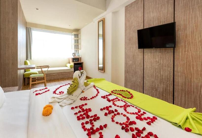 Boss Legian Hotel Powered By Archipelago