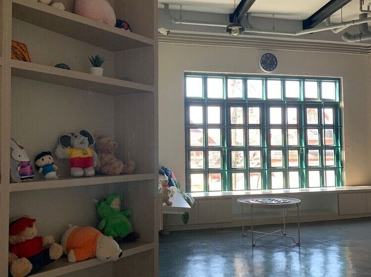 호텔 Busket Hostel