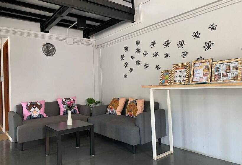 호텔 Busket Hostel