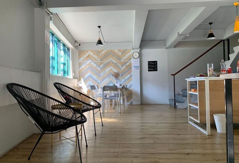 Отель Busket Hostel