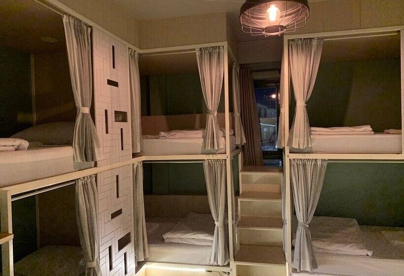 호텔 Busket Hostel