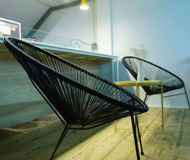 Отель Busket Hostel