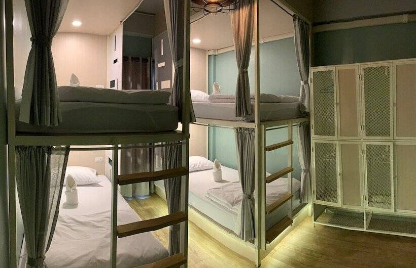 호텔 Busket Hostel