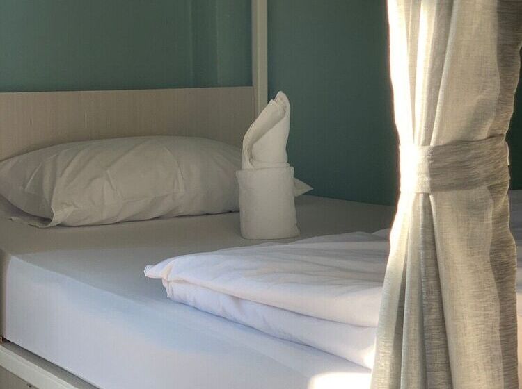 호텔 Busket Hostel