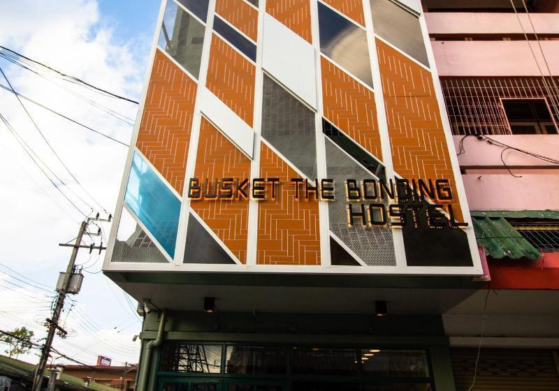 Отель Busket Hostel