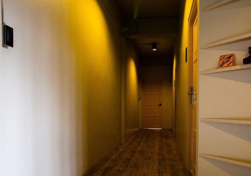 فندق Busket Hostel