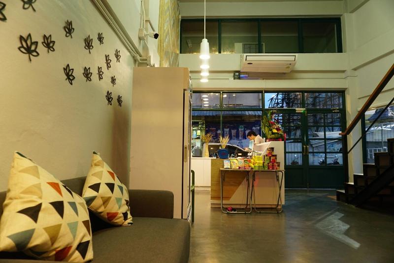 Отель Busket Hostel