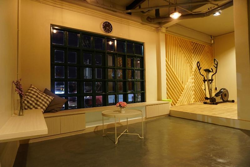 호텔 Busket Hostel