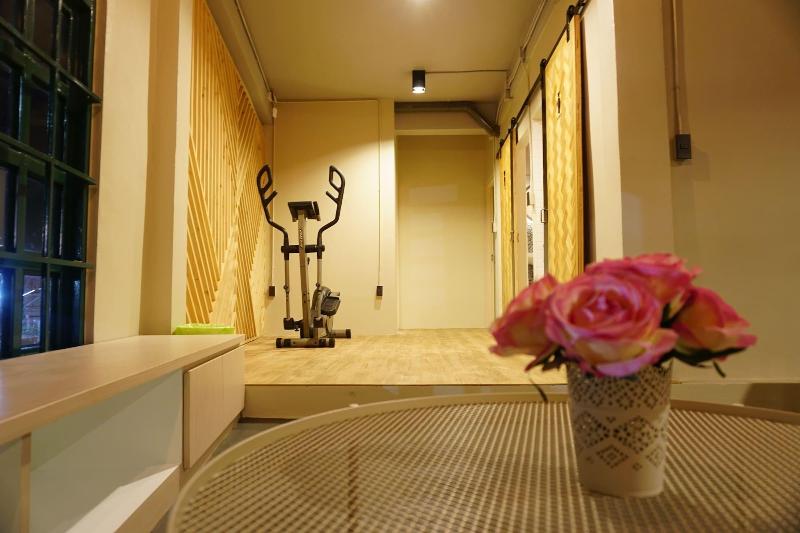 호텔 Busket Hostel