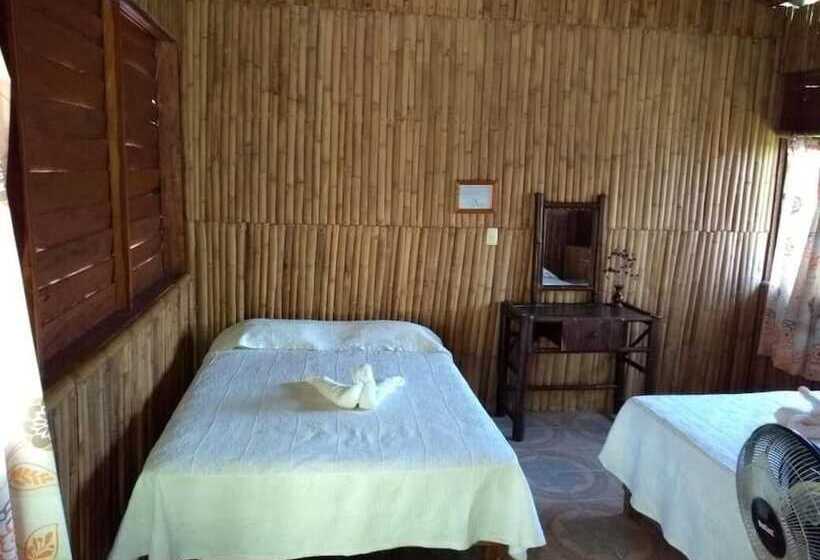 Отель Cabanas Cascadas Encantadas