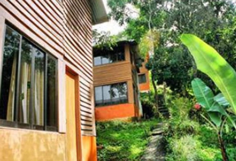 Отель Cabanas Cascadas Encantadas