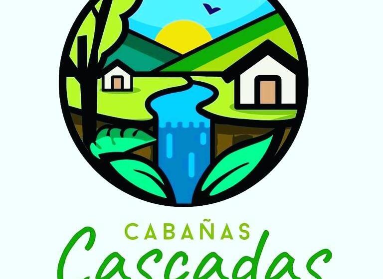 Отель Cabanas Cascadas Encantadas