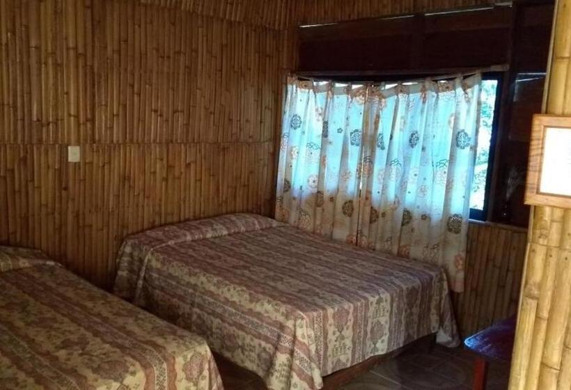 Отель Cabanas Cascadas Encantadas