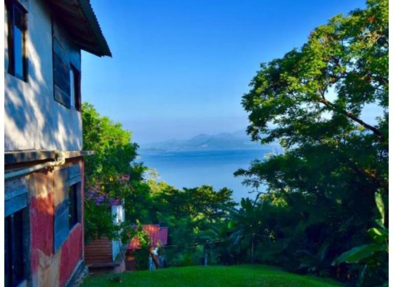 Отель Cabanas Cascadas Encantadas