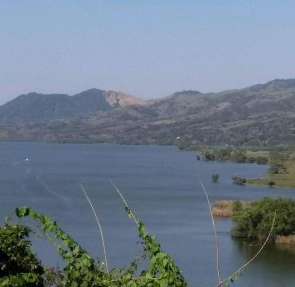 Отель Cabanas Cascadas Encantadas