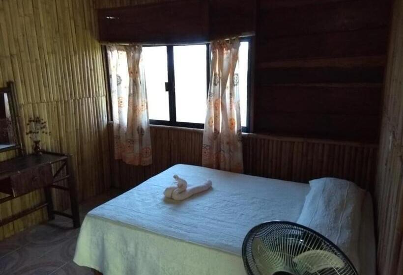 Отель Cabanas Cascadas Encantadas