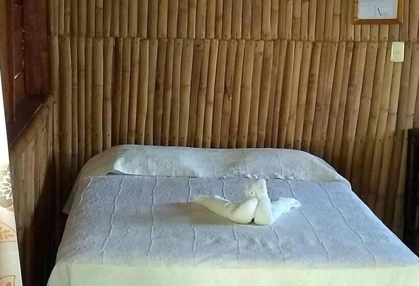 Отель Cabanas Cascadas Encantadas