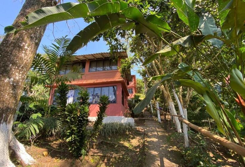 Отель Cabanas Cascadas Encantadas