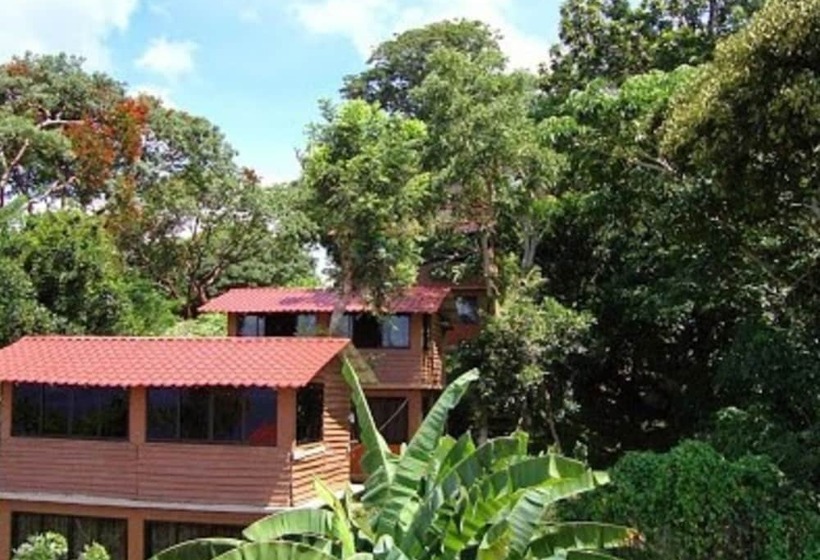 Отель Cabanas Cascadas Encantadas