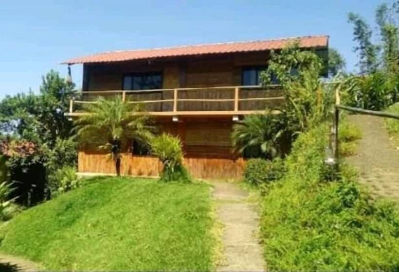 Отель Cabanas Cascadas Encantadas