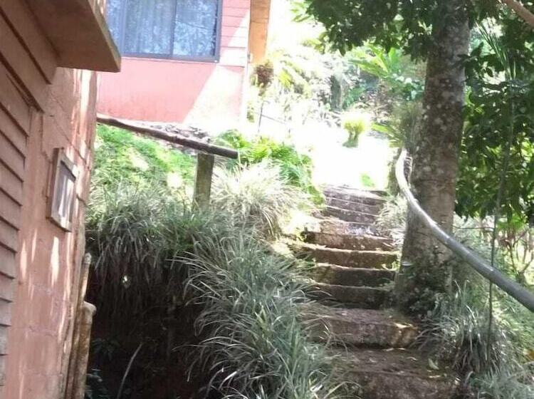 Отель Cabanas Cascadas Encantadas