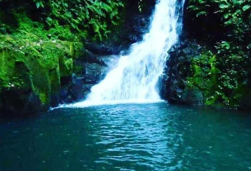 Отель Cabanas Cascadas Encantadas