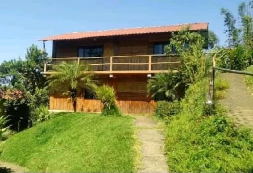 Отель Cabanas Cascadas Encantadas