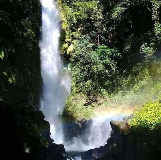 Отель Cabanas Cascadas Encantadas
