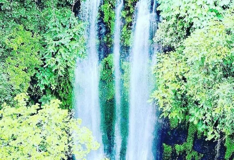 Отель Cabanas Cascadas Encantadas