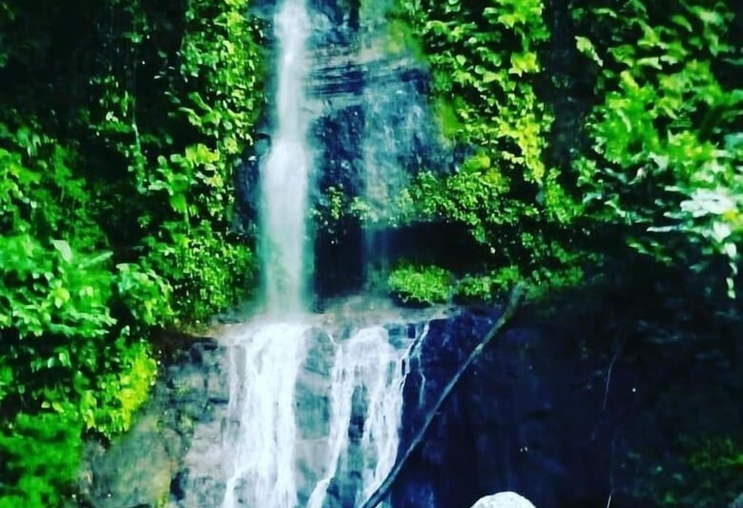 Отель Cabanas Cascadas Encantadas