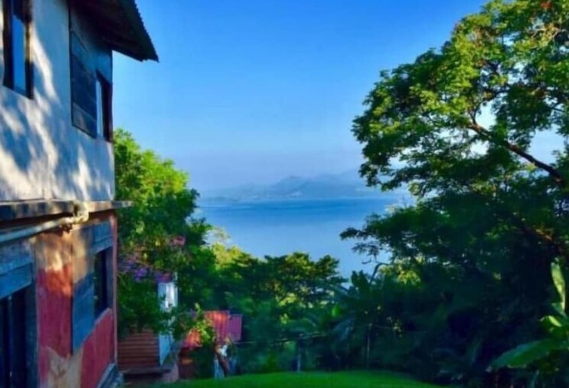 Отель Cabanas Cascadas Encantadas