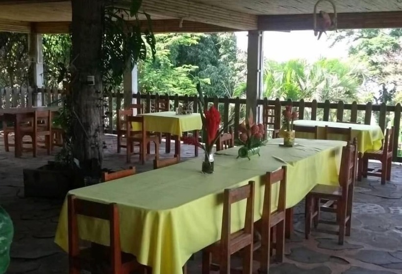 Отель Cabanas Cascadas Encantadas