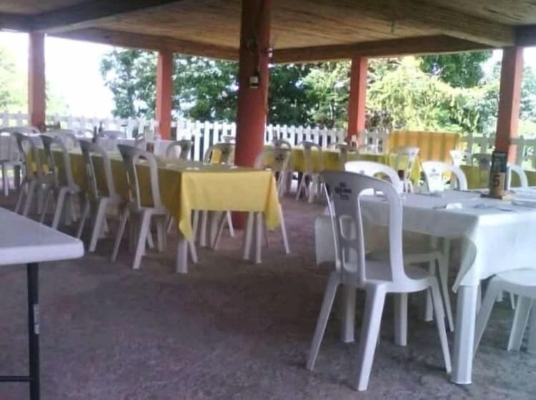 Отель Cabanas Cascadas Encantadas