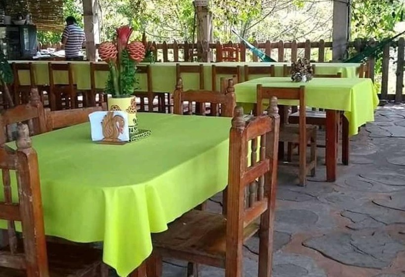 Отель Cabanas Cascadas Encantadas