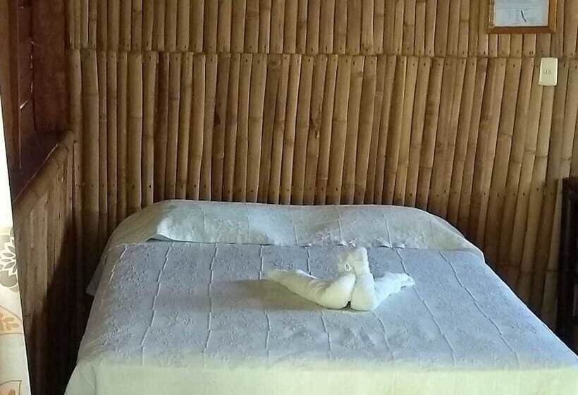 Отель Cabanas Cascadas Encantadas