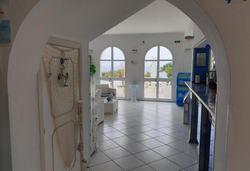 בית מלון כפרי Caraibisiaco Sul Mare