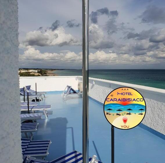 فندق Caraibisiaco Sul Mare