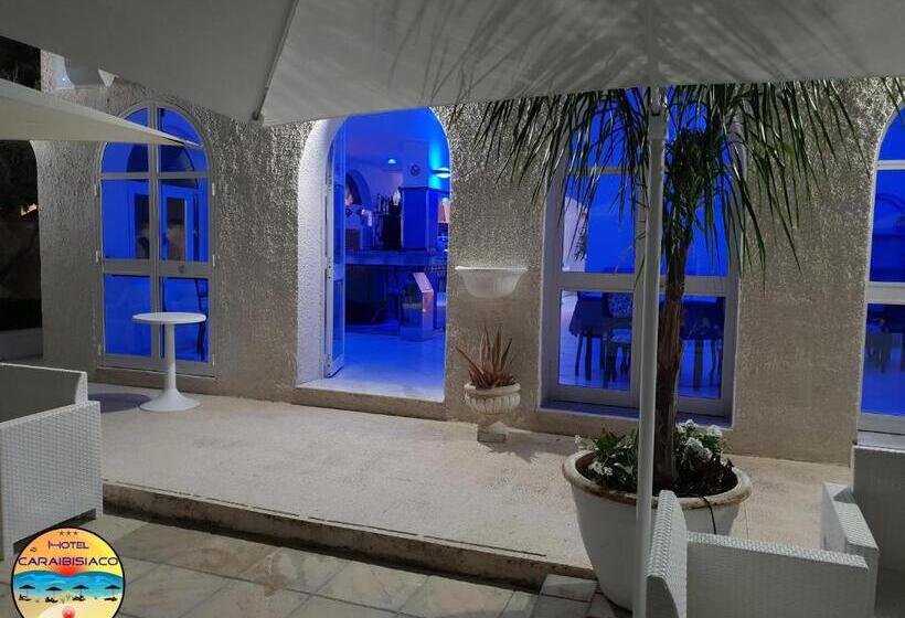 בית מלון כפרי Caraibisiaco Sul Mare