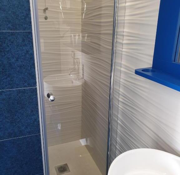 בית מלון כפרי Caraibisiaco Sul Mare