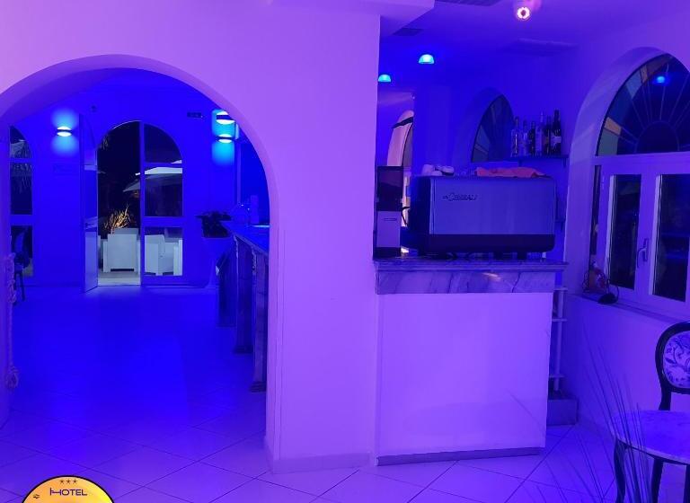 בית מלון כפרי Caraibisiaco Sul Mare