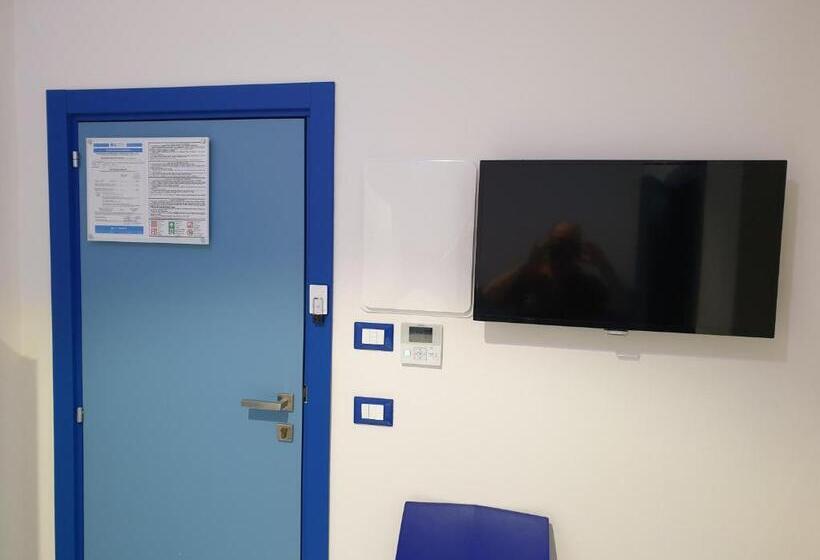 בית מלון כפרי Caraibisiaco Sul Mare