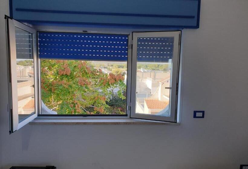 בית מלון כפרי Caraibisiaco Sul Mare