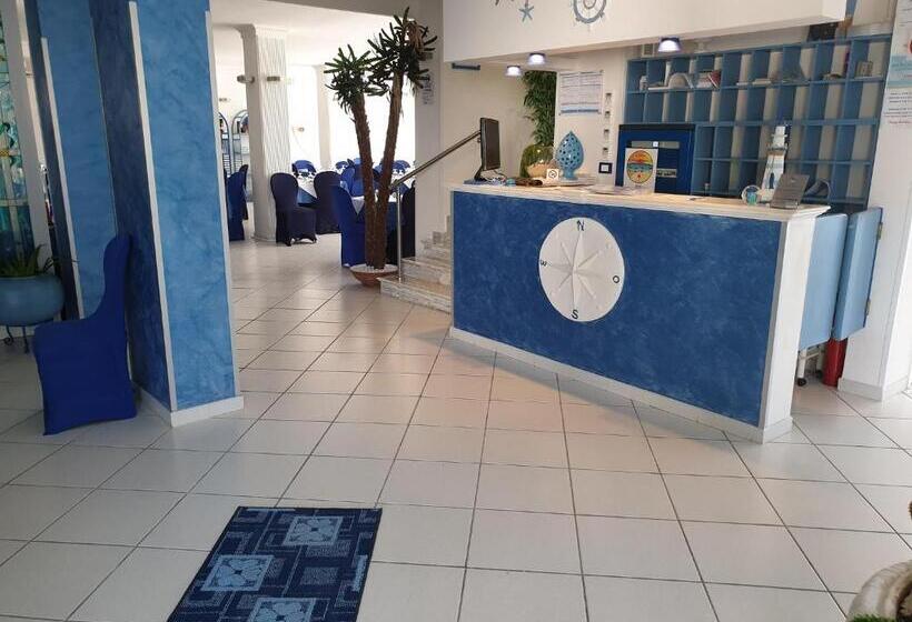 فندق Caraibisiaco Sul Mare