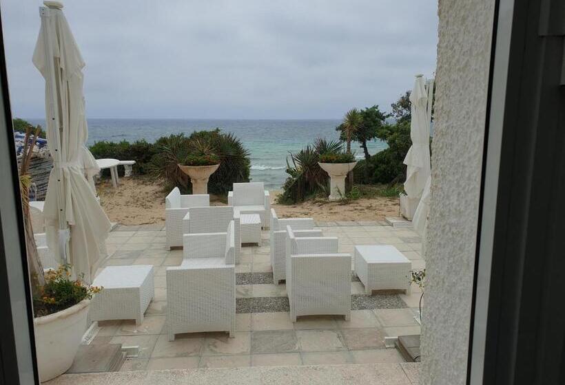 בית מלון כפרי Caraibisiaco Sul Mare